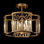 Фото 1 Потолочный светильник Maytoni MOD087CL-04G