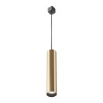 Фото 7 Трековый подвесной светильник Technical TR025-1-GU10-MG