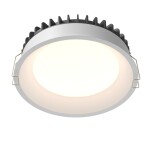 Фото 6 Встраиваемый светильник Technical DL055-24W3-4-6K-W