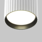 Фото 3 Потолочный светильник Technical C106CL-GX53-W