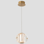 Фото 2 Светильник подвесной Crystal Lux RICH SP4W LED