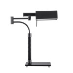 Фото 5 Настольная лампа T7001 black