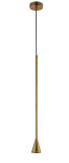 Фото 3 Светильник подвесной Crystal Lux ENERO SP1 BRASS