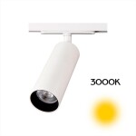 Фото 2 CL01T180 Тубус Белый Св-к Трековый 18W*3000K