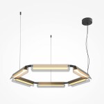Фото 1 Подвесной светильник Maytoni MOD296PL-L60BS3K