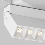 Фото 4 Трековый светильник Technical TR077-2-10W3K-W