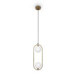 Фото 6 Подвесной светильник Maytoni MOD013PL-02BS1