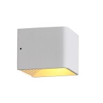 Фото 2 SL455.051.01 Светильник настенный ST-Luce Белый/Белый LED 1*6W 3000K Настенные светильники