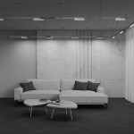 Фото 1 Трековый светильник Technical TR151-1-18W3K-BS