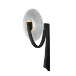 Фото 6 Настенный светильник OB2415-1A sand black