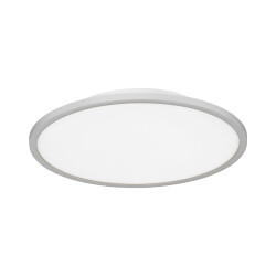 Фото SLE1811-502-01 Светильник потолочный Белый/белая LED 1*42W 4000K TASSEN