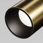 Фото 2 Трековый светильник Technical TR187-1-9W4K-M-BBS