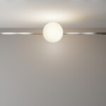 Фото 2 Трековый светильник Technical TR229-1-8W3K-PT