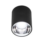 Фото 4 CL7440112 Старк Черный+Хром Св-к Потол. 12W*3500K