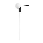 Фото 3 Бра Crystal Lux LORO AP1 V2 BLACK