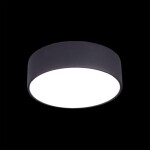 Фото 3 CL712122N Тао Черный Св-к Накл. LED 12W*4000K