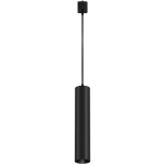 Фото 4 Трековый подвесной светильник Technical TR025-1-GU10-B