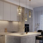 Фото 2 Подвесной светильник Maytoni MOD253PL-L18BS3K3