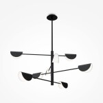 Фото 6 Люстра Maytoni MOD126PL-08B