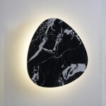 Фото 1 Бра Crystal Lux BILBAO AP12W LED D500 BLACK