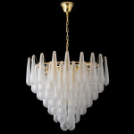 Фото 3 Люстра Crystal Lux FONTAIN SP18 GOLD