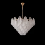 Фото 3 Люстра Crystal Lux EMILIA SP12 BRASS