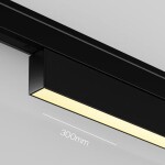 Фото 1 Трековый светильник Technical TR192-1-8W2.7K-B