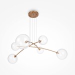 Фото 7 Подвесной светильник Maytoni MOD172PL-06BS
