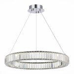 Фото 4 SL1622.113.01 Люстра подвесная ST-Luce Хром/Прозрачный LED 1*68W 4000K TIVOLI
