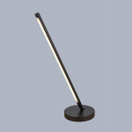 Фото 3 Настольная лампа Crystal Lux LARGO LG9W BLACK