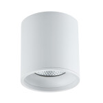 Фото ST165.532.12 Светильник потолочный Белый LED 1*12W 3000K 840Lm Ra>90 36° IP44 D80xH85 85-265V Накладные светильники