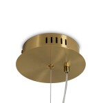 Фото 3 Подвесной светильник Freya FR6183PL-L4BS1