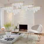 Фото 1 Светильник подвесной Crystal Lux VALENTIN SP22W LED GOLD