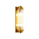 Фото 6 Настенный светильник 88008W/S brass