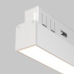 Фото 4 Трековый светильник Technical TR102-24W-DS-W