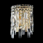 Фото 1 Бра Crystal Lux ABRIL AP2 GOLD