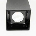 Фото 5 CL7440211 Старк Черный+Черный Св-к Потол. 12W*3500K