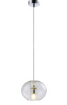 Фото 3 Светильник подвесной Crystal Lux BELEZA SP1 E CHROME