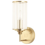 Фото 1 Бра Crystal Lux GLORIA AP1 BRASS