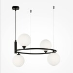 Фото 7 Подвесной светильник Maytoni MOD013PL-04B