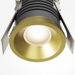 Фото 3 Встраиваемый светильник Technical DL059-7W3K-BS