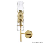 Фото 4 Бра Crystal Lux PRIMAVERA AP1 GOLD
