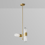 Фото 5 Подвесной светильник MT9056-4H brass