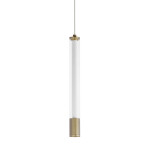 Фото 5 Подвесной светильник MD9905-1M brass