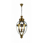 Фото 2 Люстра Arcadia 4 brass