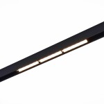 Фото 3 ST804.436.18 Магнитный трековый светильник Черный LED 1*18W 3000K 1 000Lm Ra>90 120° IP20 L330xW22xH SKYLINE 48