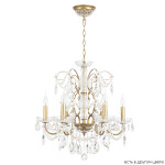 Фото 4 Люстра Crystal Lux ODELIS SP6 GOLD