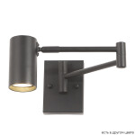 Фото 4 Бра Crystal Lux FELIX AP1 BLACK
