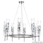 Фото 4 Люстра Crystal Lux PRIMAVERA SP8 CHROME