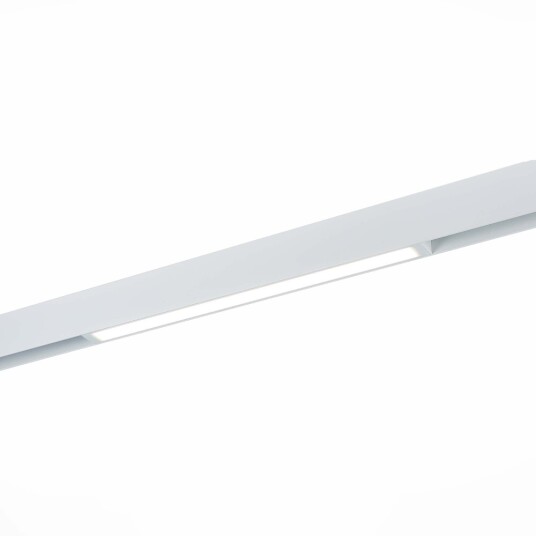 Фото ST657.596.18H Св-к трек. SMART Белый LED 1*18W 2700K-6000K 1 520Lm Ra>90 120 IP20 L410xW25xH41 220V SKYLINE 220